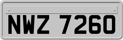 NWZ7260