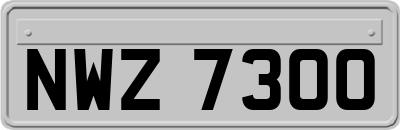 NWZ7300