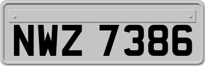 NWZ7386