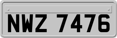 NWZ7476