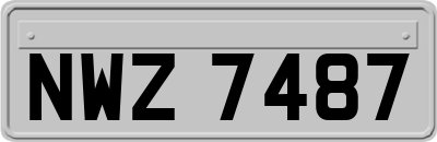 NWZ7487