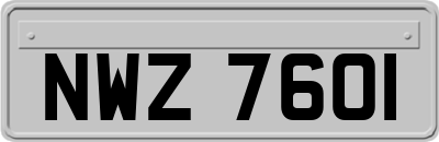 NWZ7601