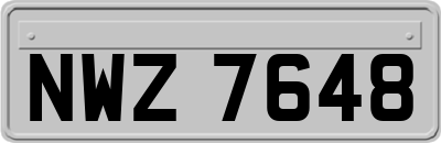 NWZ7648