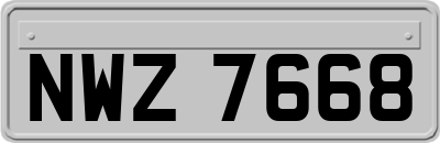 NWZ7668