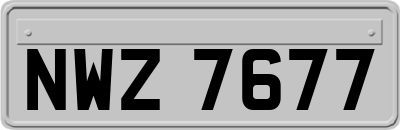 NWZ7677