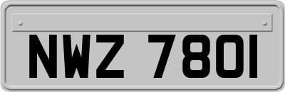 NWZ7801