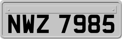 NWZ7985