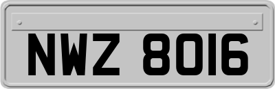 NWZ8016