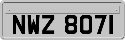 NWZ8071