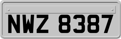 NWZ8387