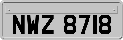 NWZ8718