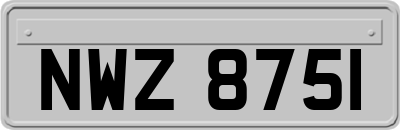 NWZ8751