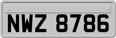 NWZ8786