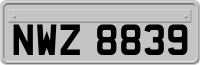 NWZ8839