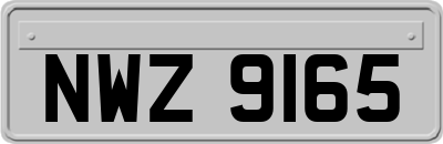 NWZ9165