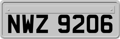 NWZ9206