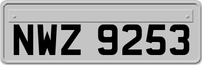 NWZ9253