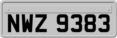 NWZ9383
