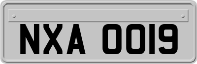 NXA0019