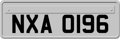 NXA0196