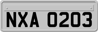 NXA0203
