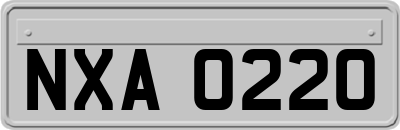 NXA0220