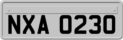 NXA0230