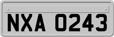 NXA0243
