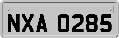 NXA0285