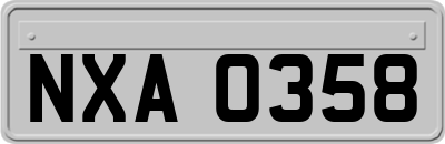 NXA0358