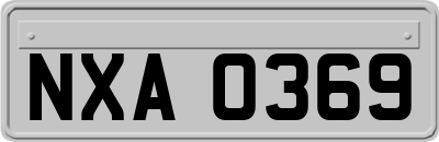 NXA0369