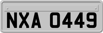 NXA0449