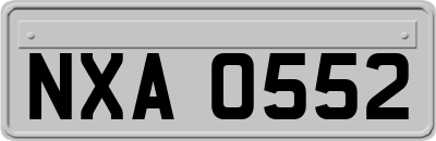 NXA0552