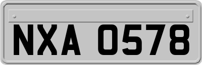 NXA0578