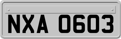 NXA0603
