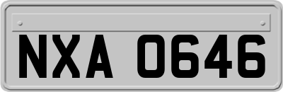 NXA0646