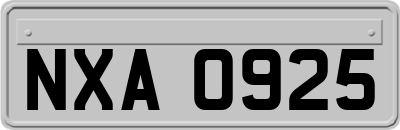 NXA0925