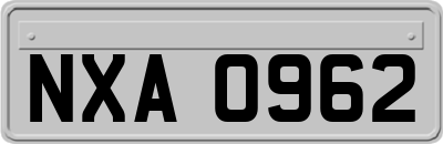 NXA0962