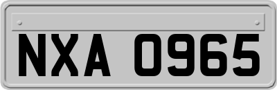 NXA0965