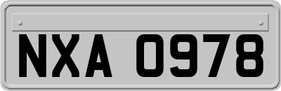 NXA0978