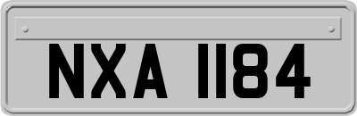 NXA1184