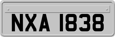 NXA1838
