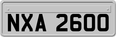 NXA2600