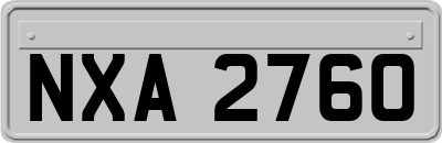 NXA2760