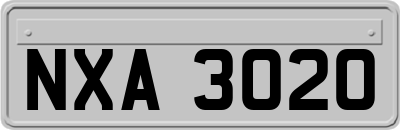 NXA3020