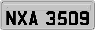 NXA3509
