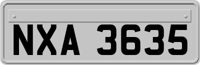 NXA3635