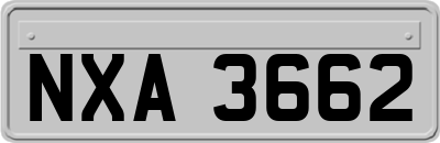 NXA3662