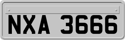NXA3666