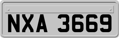 NXA3669